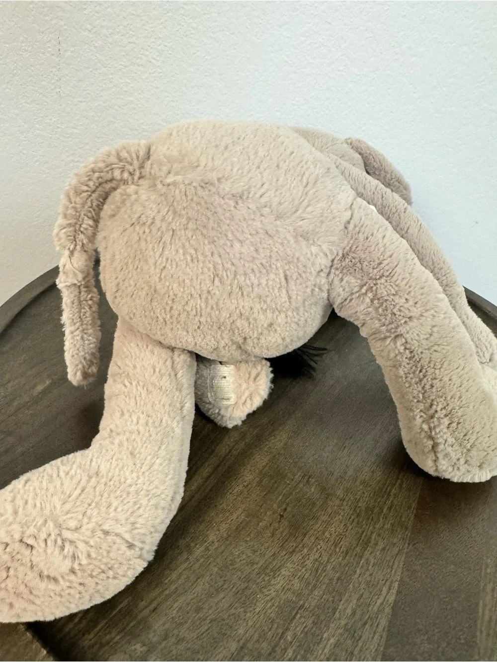 Baby Aspen‎ Monsieur Lesqueak Mouse Plush Stuffed Animal Toy French Scarf Beret